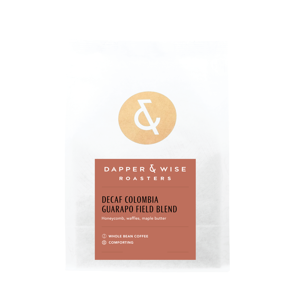 Decaf Colombia Guarapo Field Blend