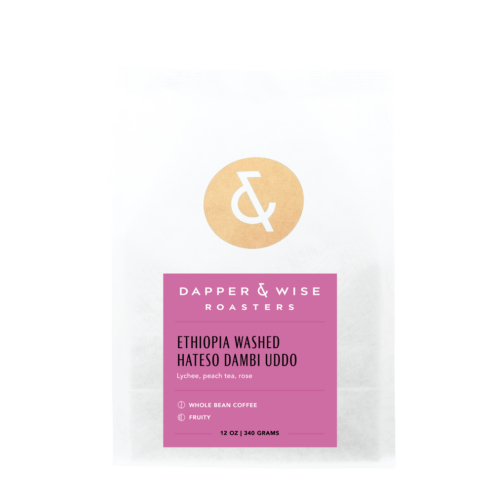 Ethiopia Washed Hateso Dambi Uddo